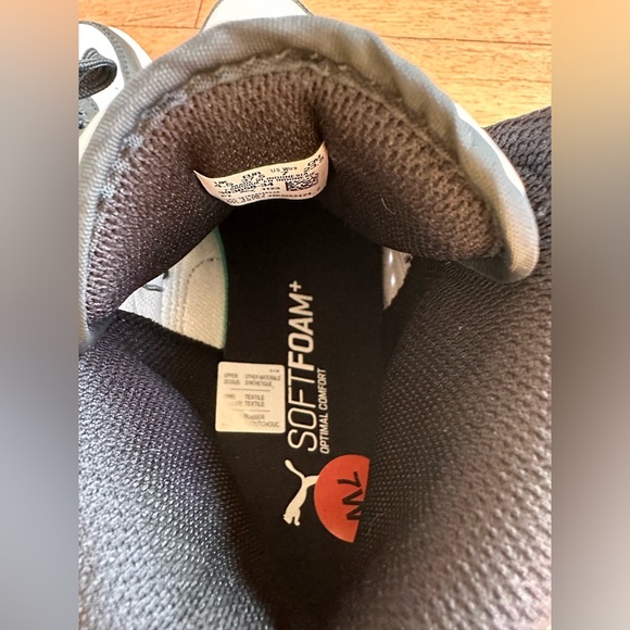 PUMA Rebound Joy - mid top sneakers women’s US 7 NWT - Picture 6 of 7